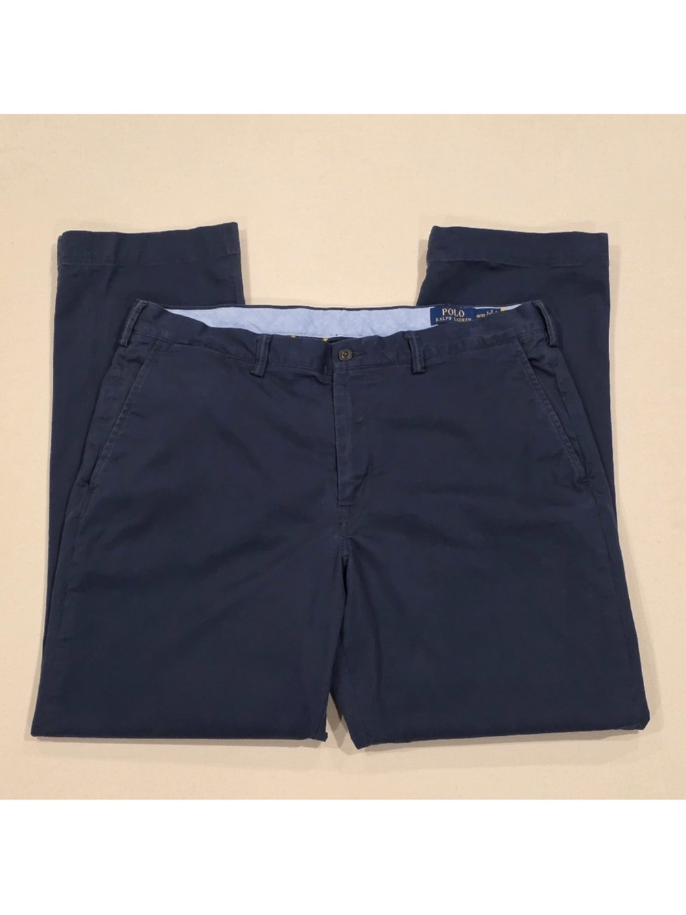 Polo Ralph Lauren Stretch Straight Fit Chinos 38/32